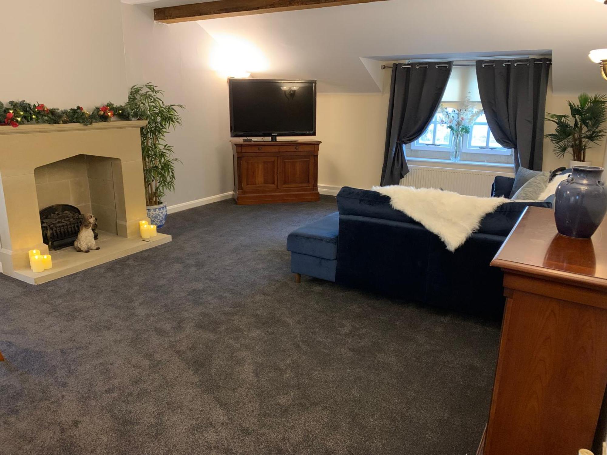 Santo'S Higham Farm Hotel Alfreton Eksteriør bilde