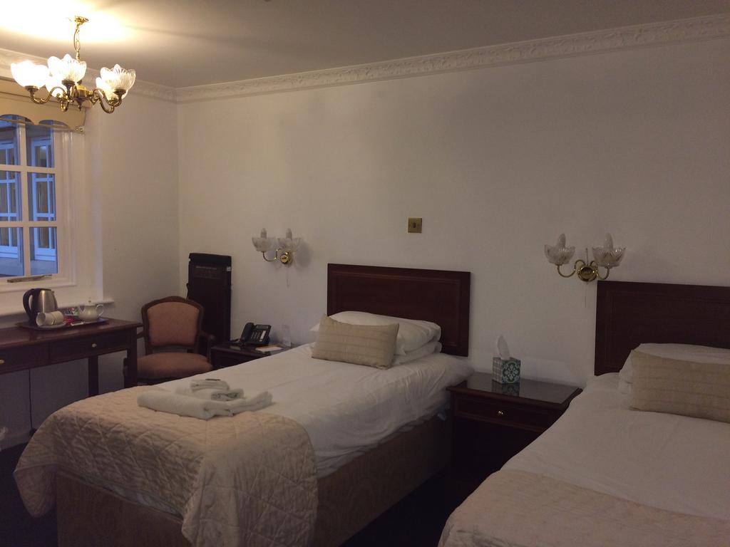 Santo'S Higham Farm Hotel Alfreton Eksteriør bilde