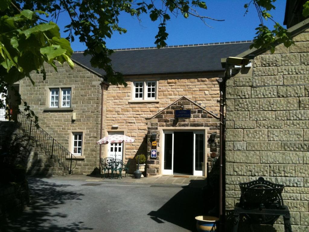 Santo'S Higham Farm Hotel Alfreton Rom bilde